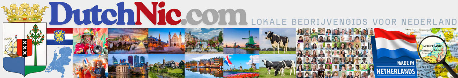 Gemaakt in Nederland - P&R Lifestyle Events